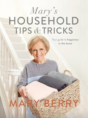 Mary's Household Tips and Tricks - ebook